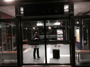 Trapped and ready to ring 110