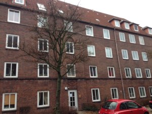 Genossen: our new house!