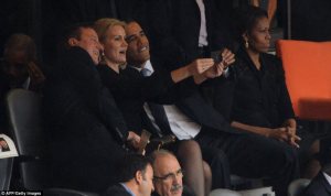131213 Selfie Obama