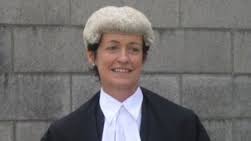 131214 Mrs Justice Mary Irvine
