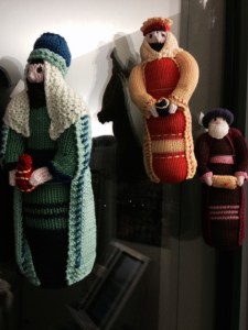 … and the kings are on their way.