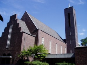 St. Franziskus in Hamburg-Barmbek