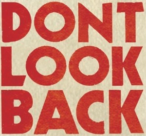 Dont look back pp