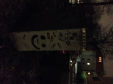 If you ever watch The Mentalist, you'll know who was here before us...