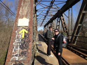 Padraig Maria Camino 1