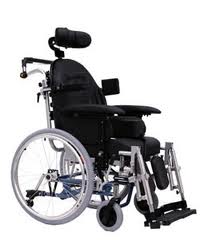 wheelchair