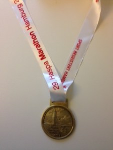 The medal is for Pádraig