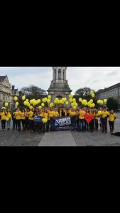 Irish Week starting this week in TCD