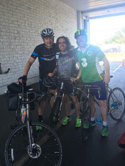 We made it to Hyannis!