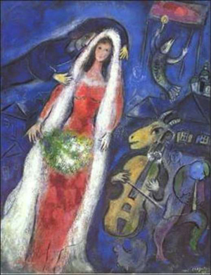 bride-chagall