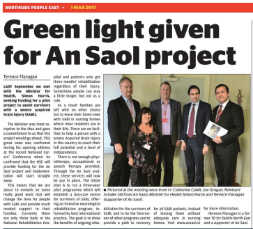 Northside People, p.5, 01 March 2017